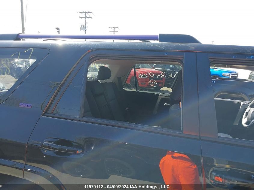 2022 Toyota 4Runner Sr5/Sr5 Premium/Trail/Limited/Trd Sport/Trd Off Road/Trd Off Road Prem/Trd Pro VIN: JTENU5JR6N6073877 Lot: 11979112