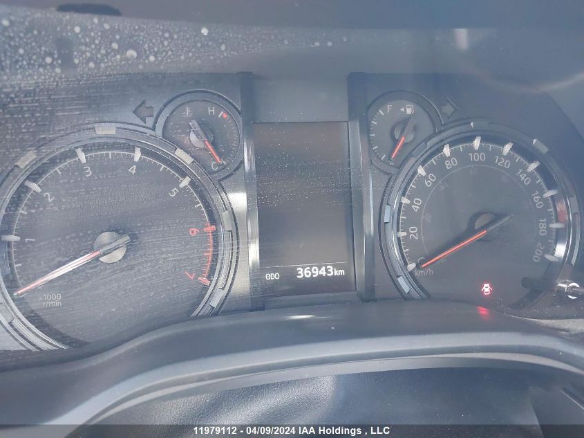 2022 Toyota 4Runner Sr5/Sr5 Premium/Trail/Limited/Trd Sport/Trd Off Road/Trd Off Road Prem/Trd Pro VIN: JTENU5JR6N6073877 Lot: 11979112