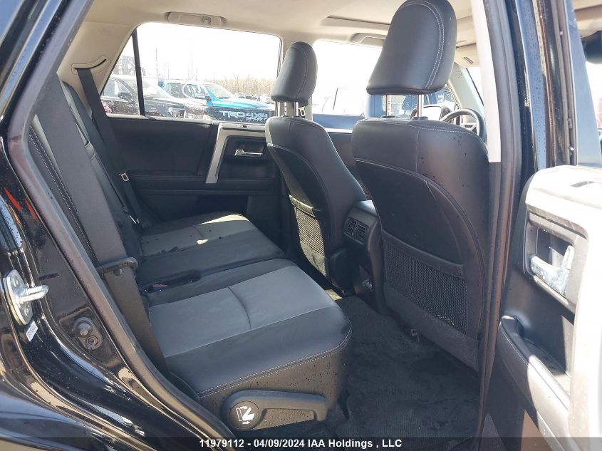 2022 Toyota 4Runner Sr5/Sr5 Premium/Trail/Limited/Trd Sport/Trd Off Road/Trd Off Road Prem/Trd Pro VIN: JTENU5JR6N6073877 Lot: 11979112