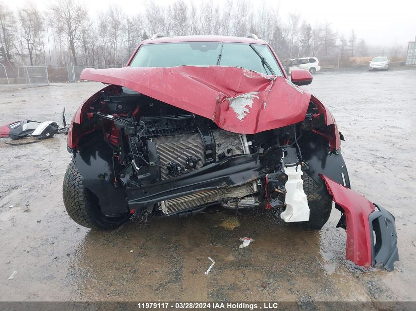 2019 Volkswagen Atlas VIN: 1V2NR2CA1KC549444 Lot: 11979117