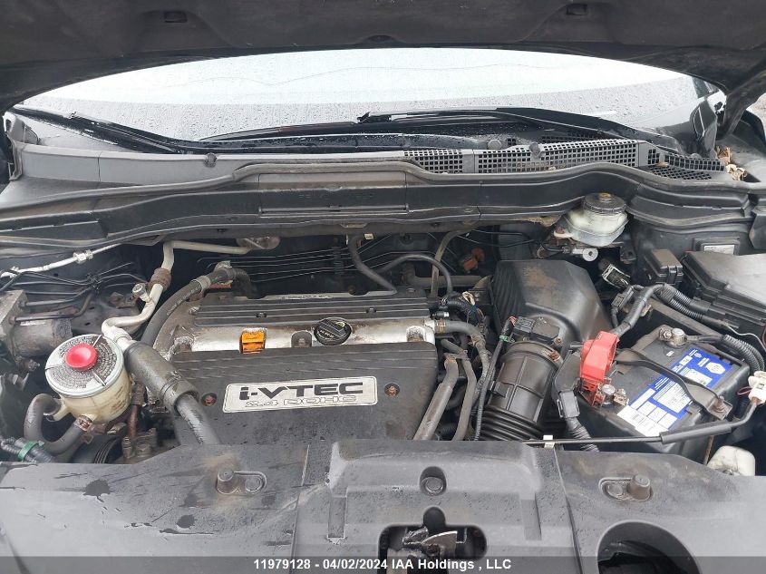 2008 Honda Cr-V VIN: 5J6RE38338L800627 Lot: 11979128