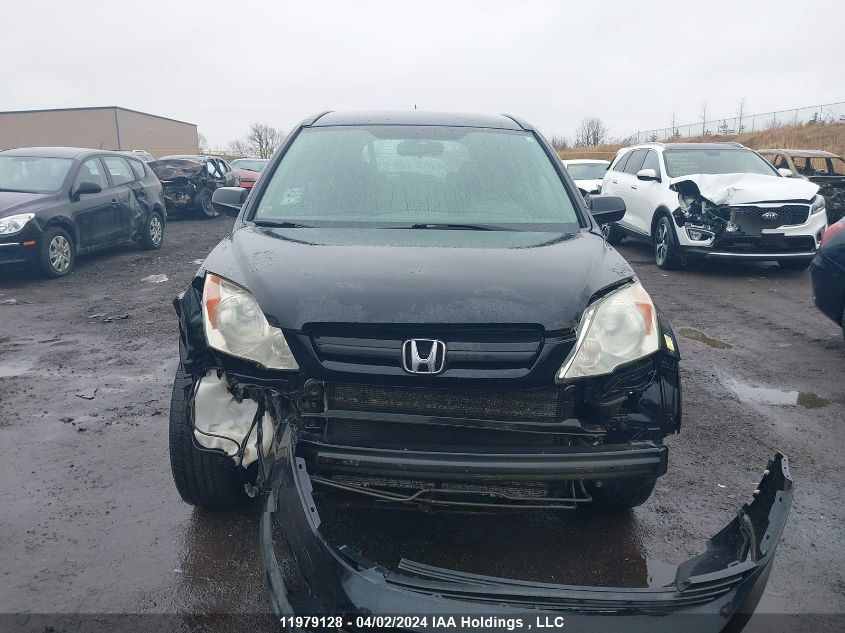 2008 Honda Cr-V VIN: 5J6RE38338L800627 Lot: 11979128