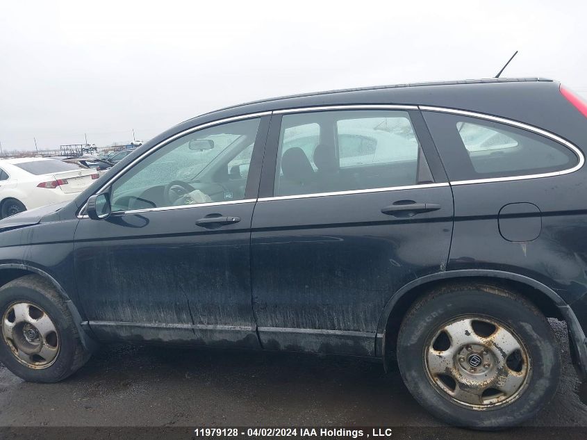 2008 Honda Cr-V VIN: 5J6RE38338L800627 Lot: 11979128