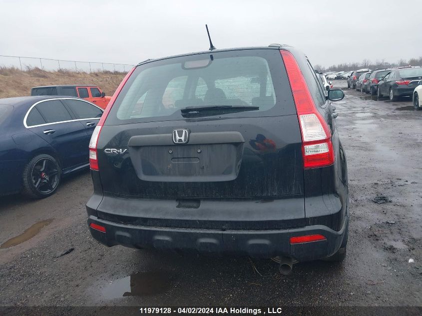 2008 Honda Cr-V VIN: 5J6RE38338L800627 Lot: 11979128