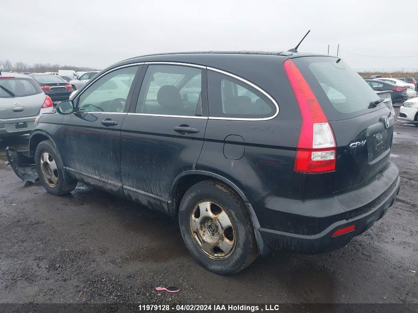 2008 Honda Cr-V VIN: 5J6RE38338L800627 Lot: 11979128