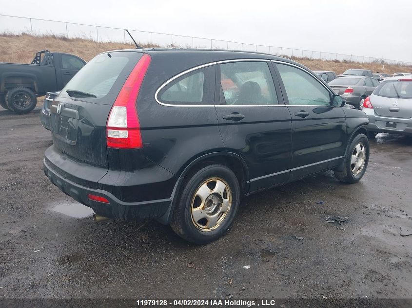 2008 Honda Cr-V VIN: 5J6RE38338L800627 Lot: 11979128