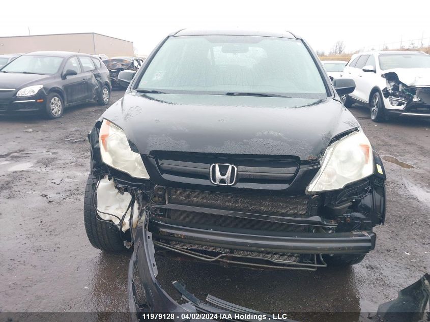 2008 Honda Cr-V VIN: 5J6RE38338L800627 Lot: 11979128