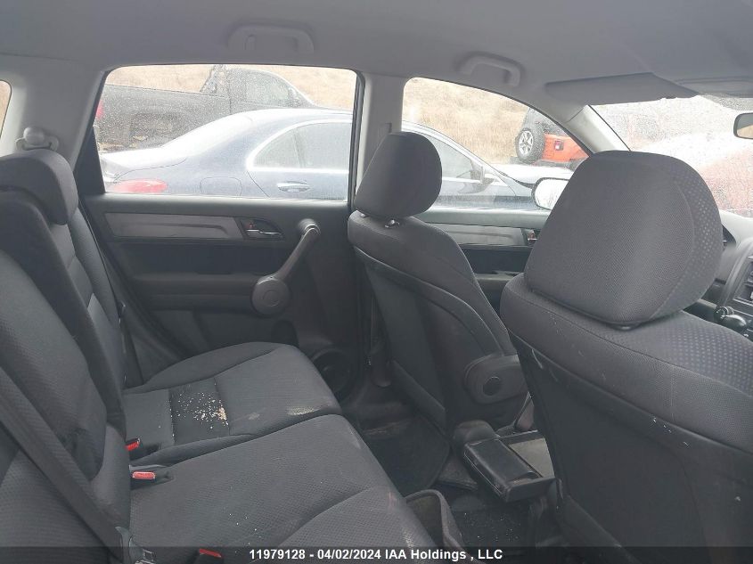 2008 Honda Cr-V VIN: 5J6RE38338L800627 Lot: 11979128