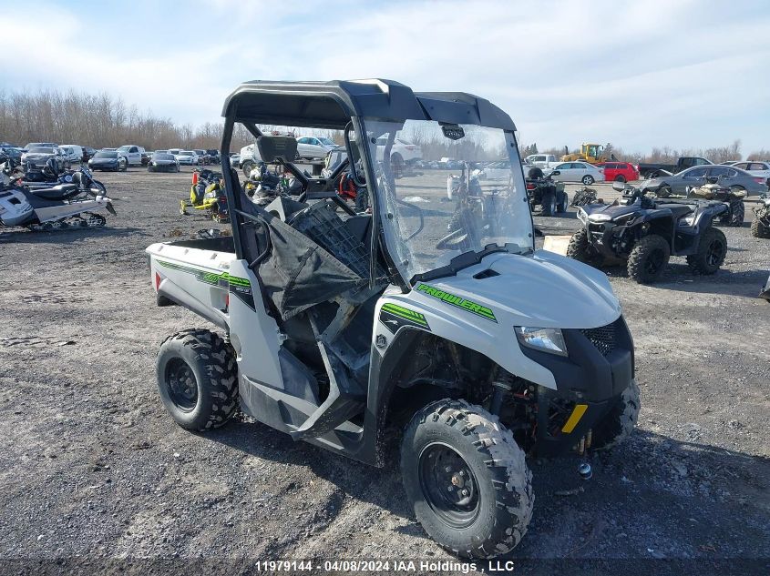 2022 Arctic Cat Prowler VIN: RFB22UXV8NK6R0266 Lot: 39207231