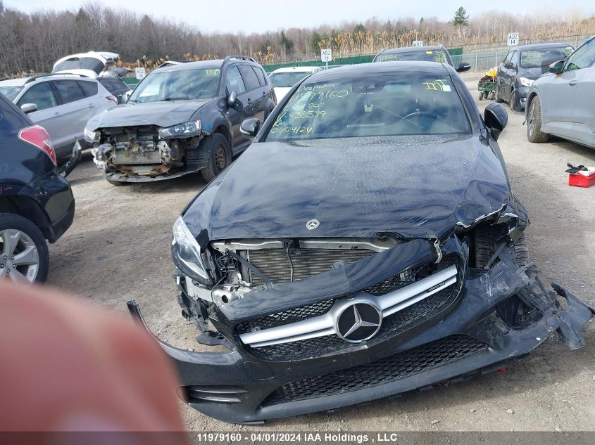 2020 Mercedes-Benz C 43 Amg VIN: WDDWJ6EB4LF958599 Lot: 11979160