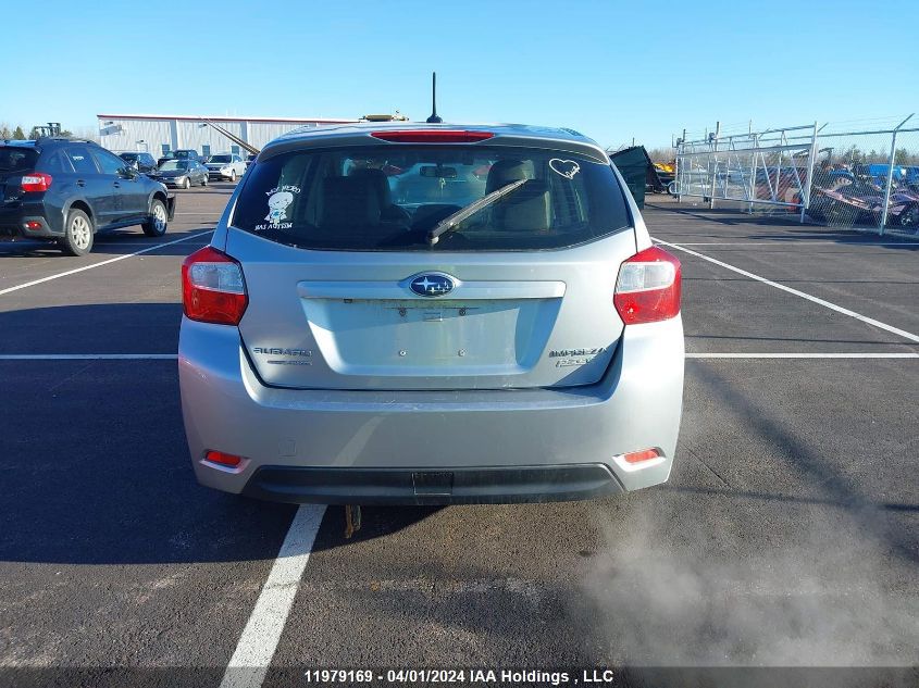 2015 Subaru Impreza Sport Limited VIN: JF1GPAS62FH231791 Lot: 11979169