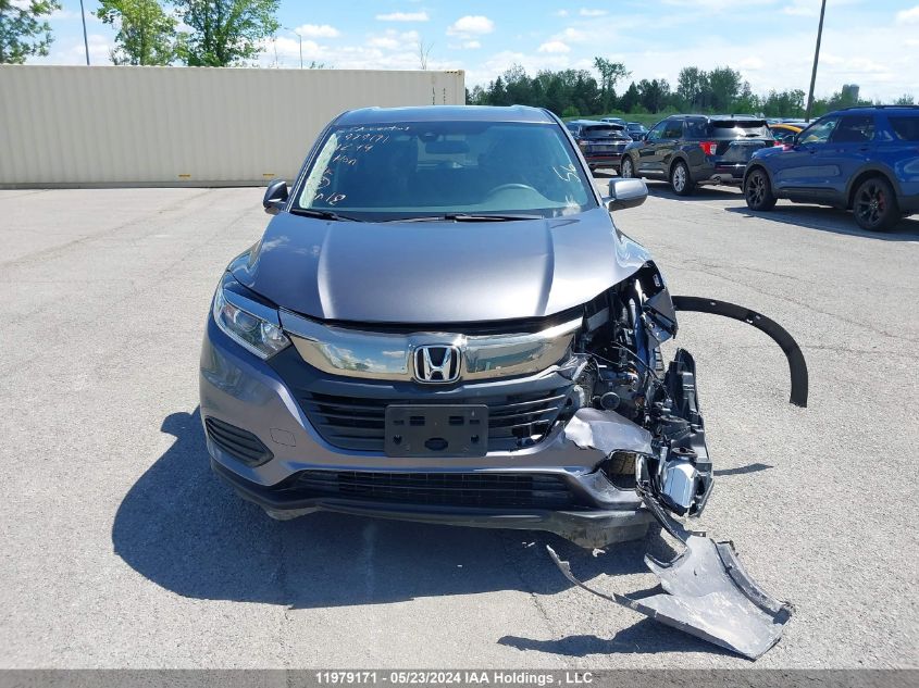 2019 Honda Hr-V VIN: 3CZRU6H31KM111244 Lot: 11979171