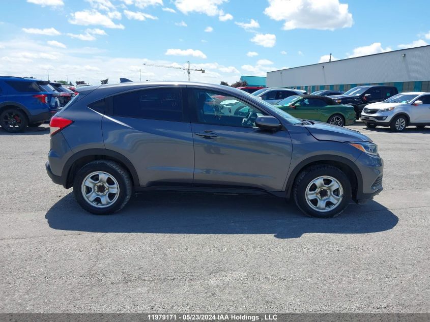 2019 Honda Hr-V VIN: 3CZRU6H31KM111244 Lot: 11979171