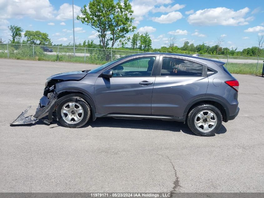 2019 Honda Hr-V VIN: 3CZRU6H31KM111244 Lot: 11979171