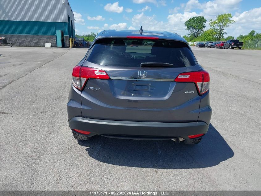 2019 Honda Hr-V VIN: 3CZRU6H31KM111244 Lot: 11979171