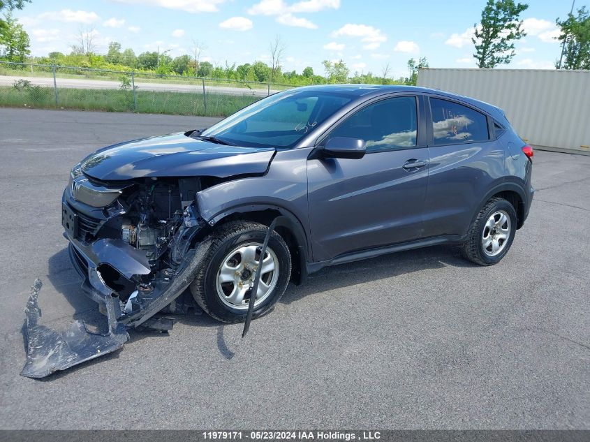 2019 Honda Hr-V VIN: 3CZRU6H31KM111244 Lot: 11979171