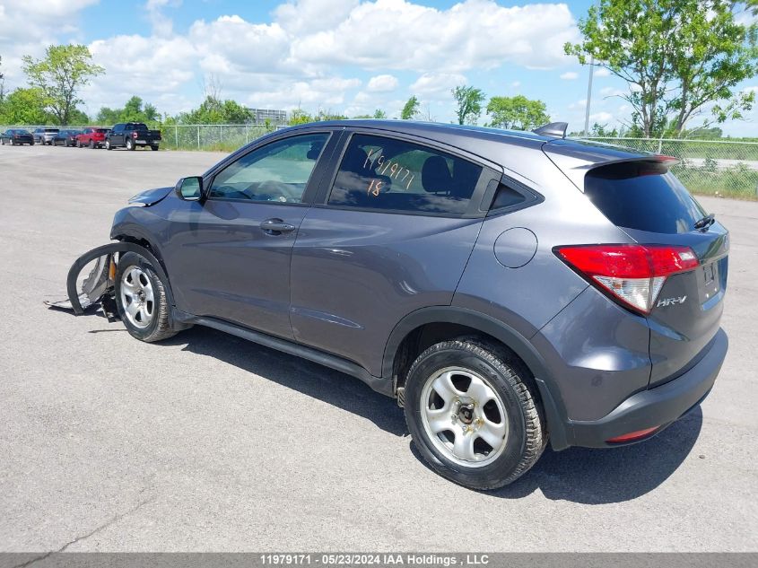 2019 Honda Hr-V VIN: 3CZRU6H31KM111244 Lot: 11979171