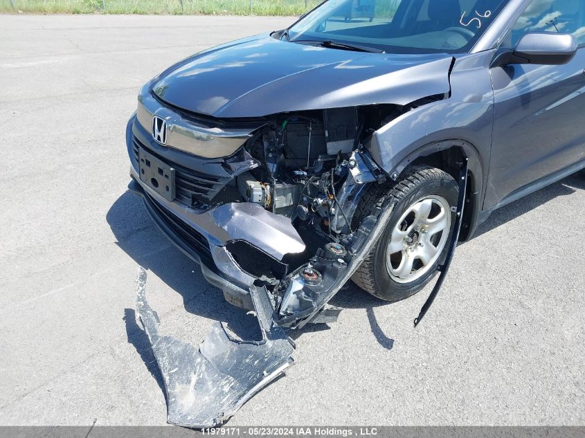 2019 Honda Hr-V VIN: 3CZRU6H31KM111244 Lot: 11979171