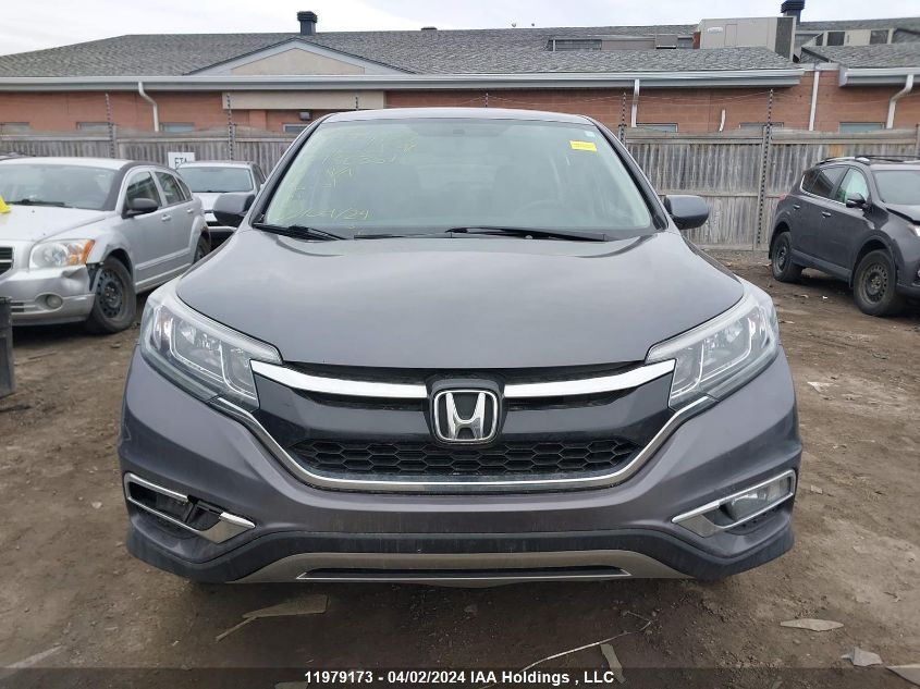 2016 Honda Cr-V VIN: 2HKRM4H46GH136351 Lot: 11979173