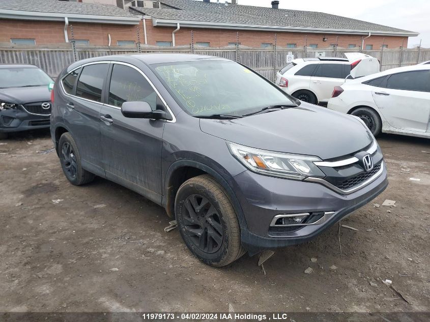 2016 Honda Cr-V VIN: 2HKRM4H46GH136351 Lot: 11979173