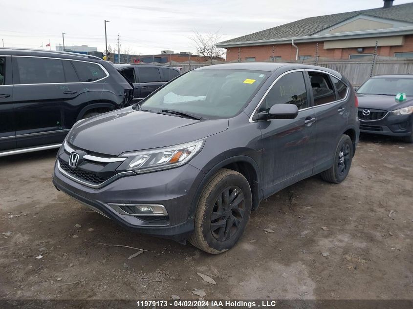 2016 Honda Cr-V VIN: 2HKRM4H46GH136351 Lot: 11979173