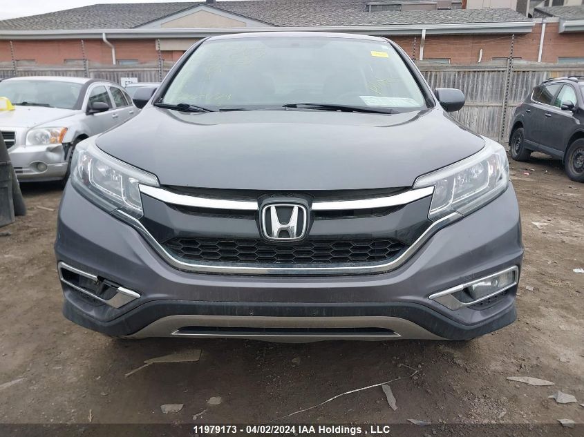 2016 Honda Cr-V VIN: 2HKRM4H46GH136351 Lot: 11979173