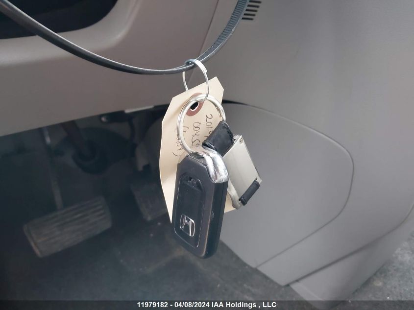 2014 Honda Odyssey VIN: 5FNRL5H47EB508929 Lot: 11979182