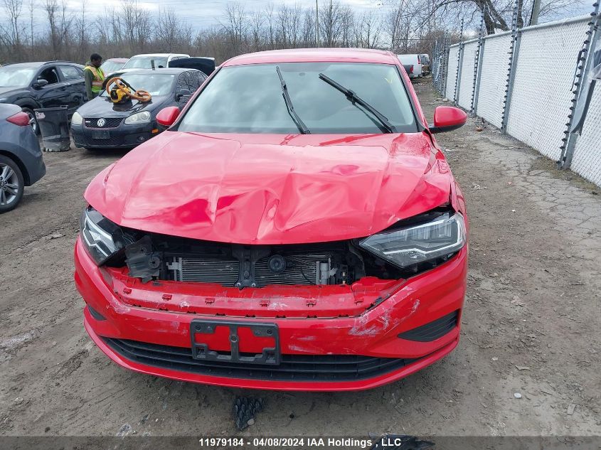 2019 Volkswagen Jetta VIN: 3VWC57BU7KM254213 Lot: 11979184