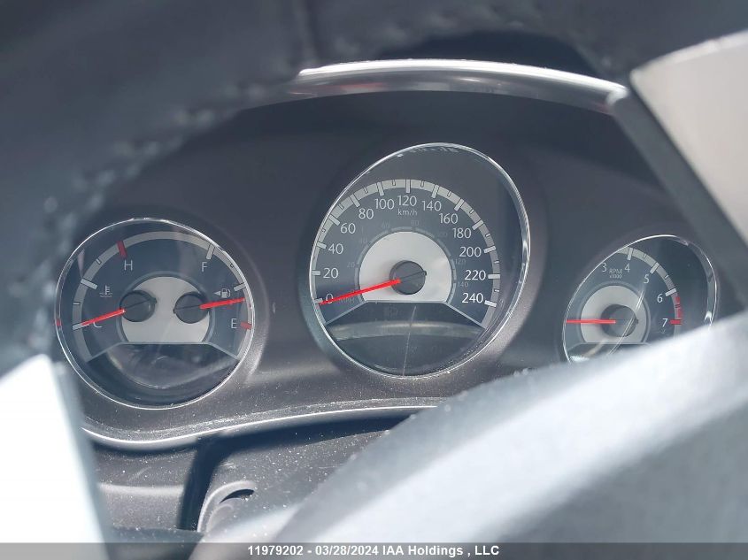 2013 Chrysler 200 Limited VIN: 1C3CCBCG1DN553858 Lot: 11979202