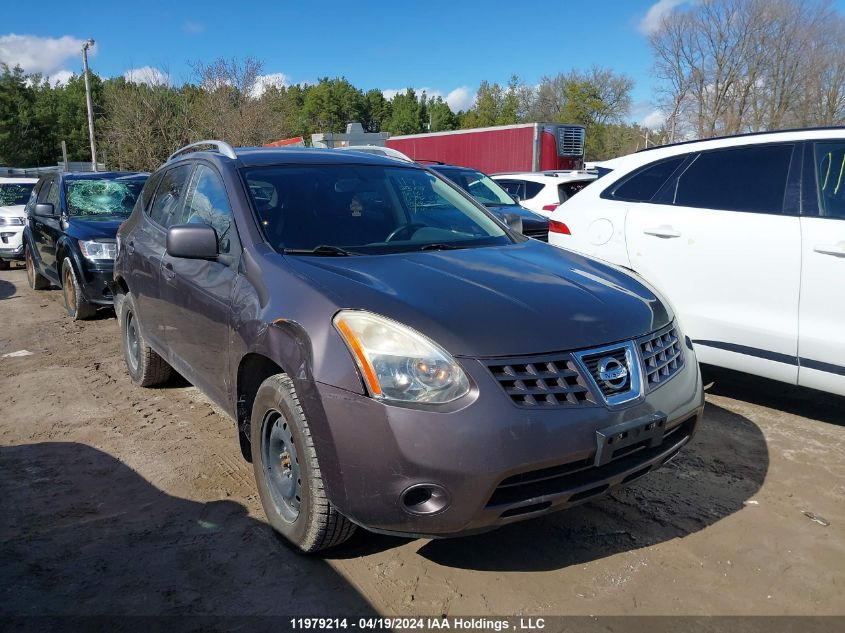 2009 Nissan Rogue S/Sl VIN: JN8AS58T89W043865 Lot: 49969314