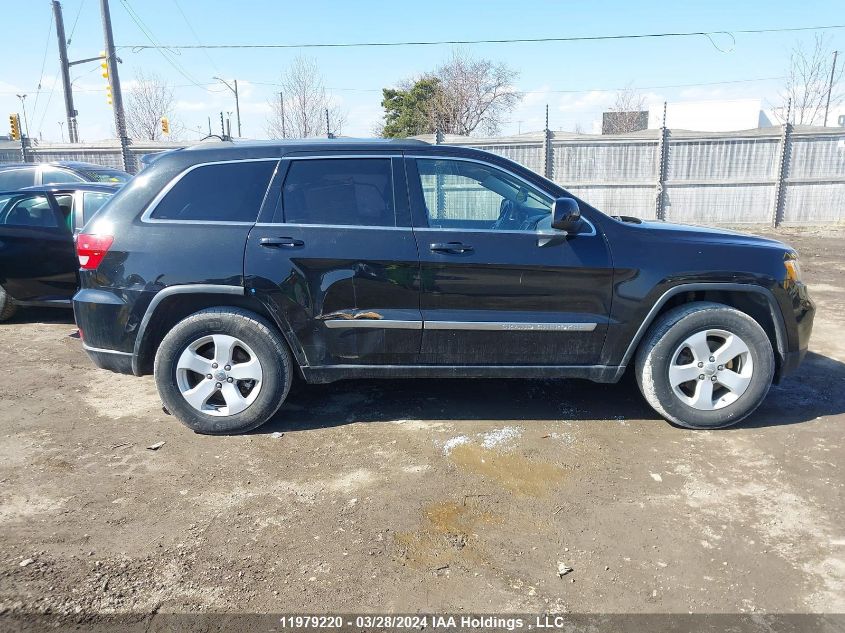 2011 Jeep Grand Cherokee Laredo VIN: 1J4RR4GG9BC533208 Lot: 11979220