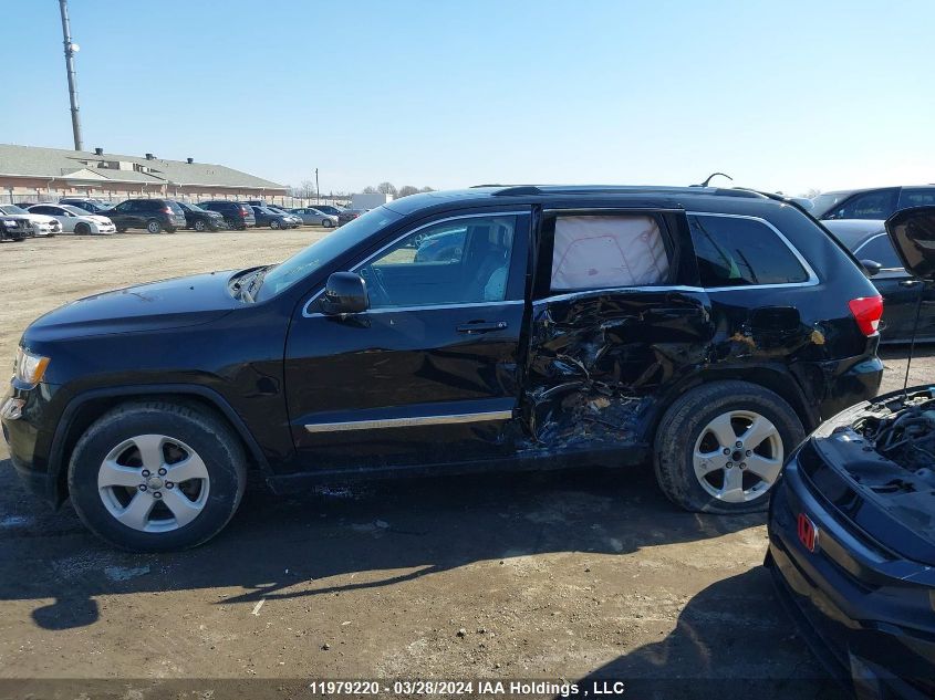 2011 Jeep Grand Cherokee Laredo VIN: 1J4RR4GG9BC533208 Lot: 11979220