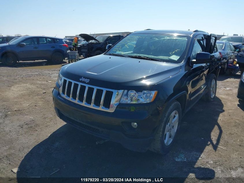 2011 Jeep Grand Cherokee Laredo VIN: 1J4RR4GG9BC533208 Lot: 11979220