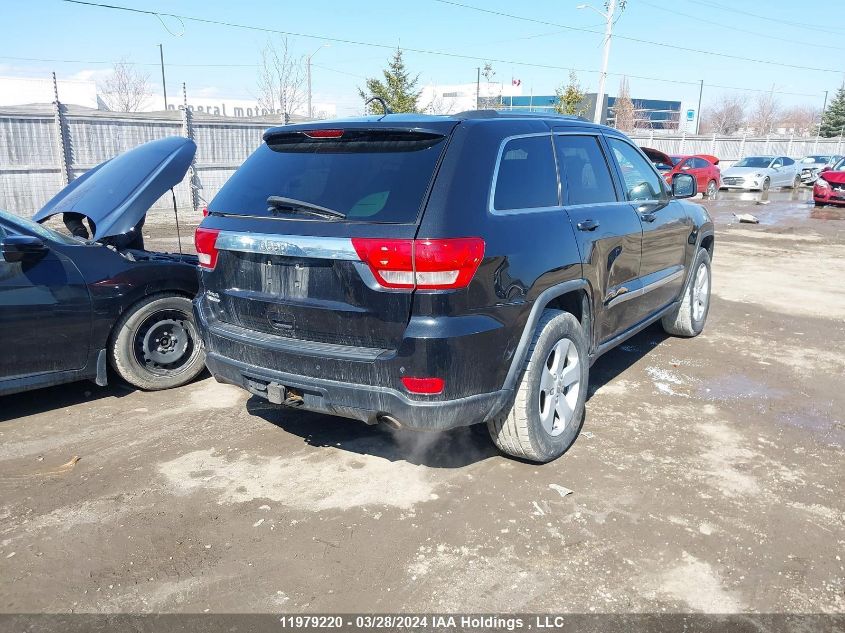 2011 Jeep Grand Cherokee Laredo VIN: 1J4RR4GG9BC533208 Lot: 11979220