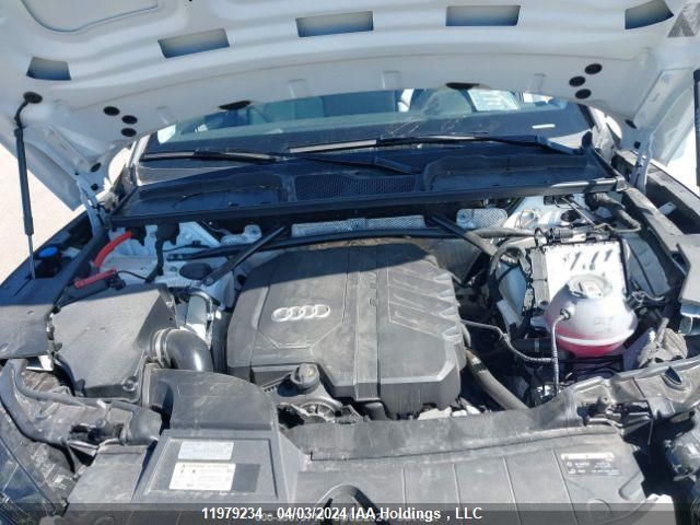 2023 Audi Q5 VIN: WA1FAAFY6P2186940 Lot: 11979234