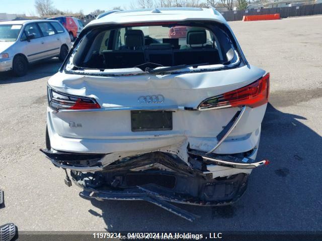 2023 Audi Q5 VIN: WA1FAAFY6P2186940 Lot: 11979234