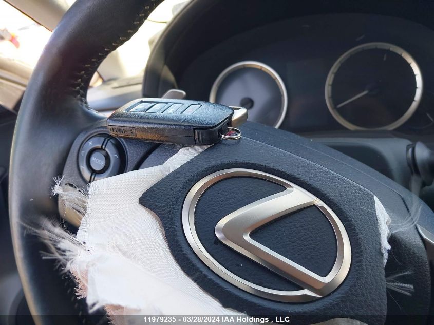 2015 Lexus Is 250 VIN: JTHCF1D21F5021253 Lot: 11979235