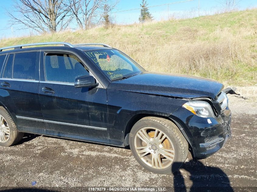 2015 Mercedes-Benz Glk-Class VIN: WDCGG0EB0FG425412 Lot: 11979279