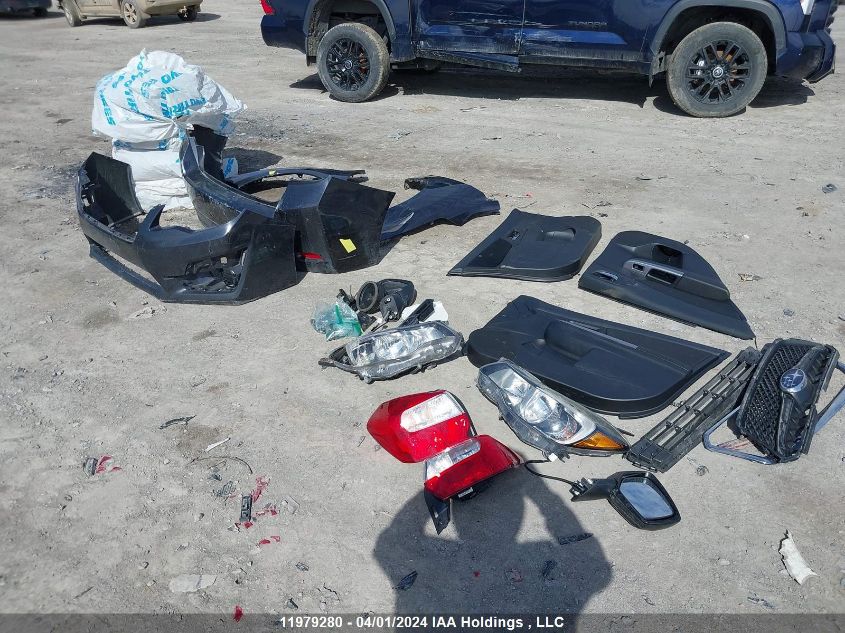 2015 Subaru Impreza Premium VIN: JF1GPAC69FH300569 Lot: 11979280