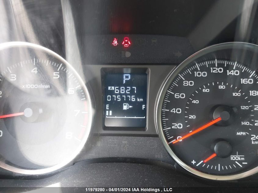 2015 Subaru Impreza Premium VIN: JF1GPAC69FH300569 Lot: 11979280