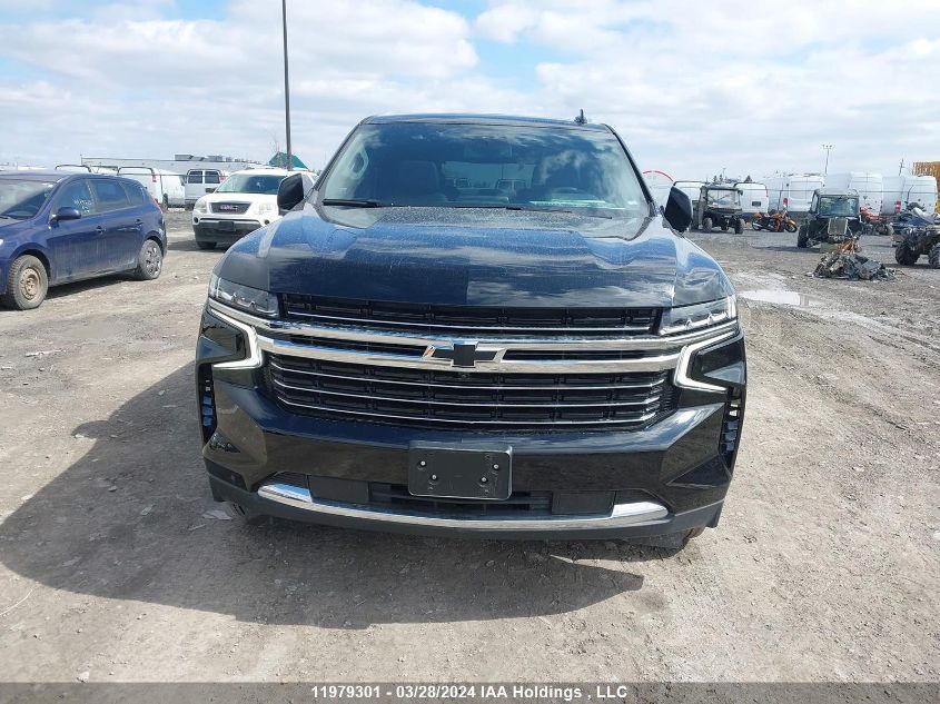 2023 Chevrolet Tahoe VIN: 1GNSKNKT0PR366853 Lot: 11979301