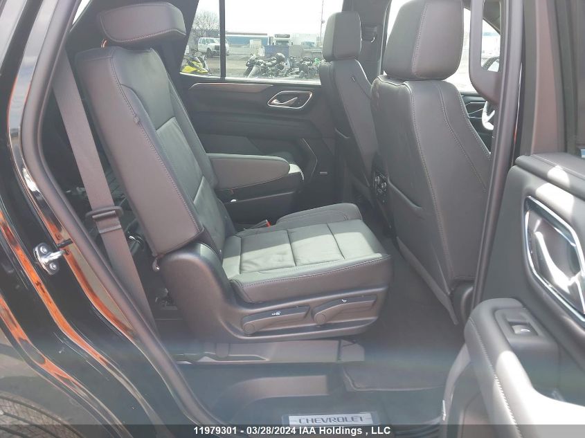 2023 Chevrolet Tahoe VIN: 1GNSKNKT0PR366853 Lot: 11979301