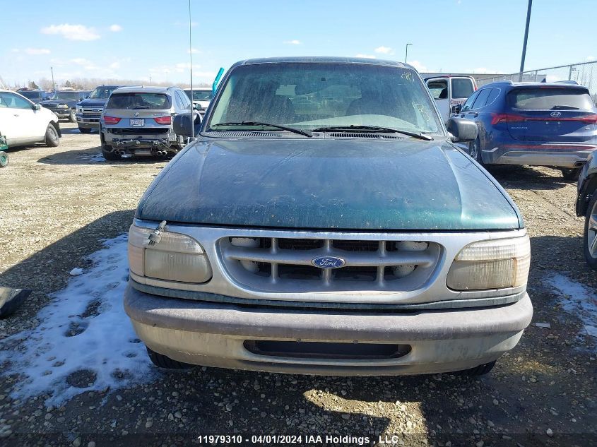 1997 Ford Explorer VIN: 1FMDU34X6VZB45041 Lot: 11979310