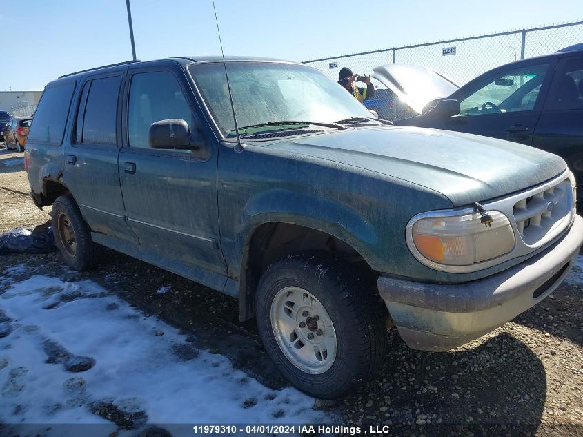 1997 Ford Explorer VIN: 1FMDU34X6VZB45041 Lot: 11979310