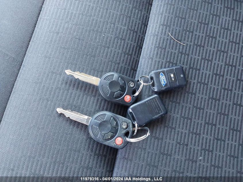 2011 Ford Fusion Se VIN: 3FAHP0HA5BR181701 Lot: 11979316