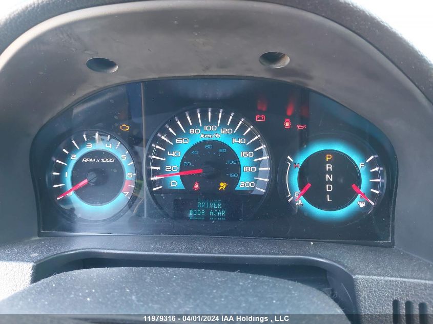 2011 Ford Fusion Se VIN: 3FAHP0HA5BR181701 Lot: 11979316