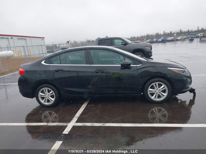 2017 Chevrolet Cruze VIN: 1G1BE5SM5H7239028 Lot: 11979331