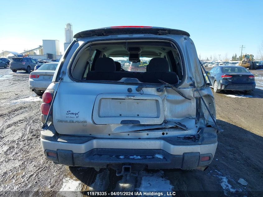 2005 Chevrolet Trailblazer VIN: 1GNDT13S352338085 Lot: 70189763