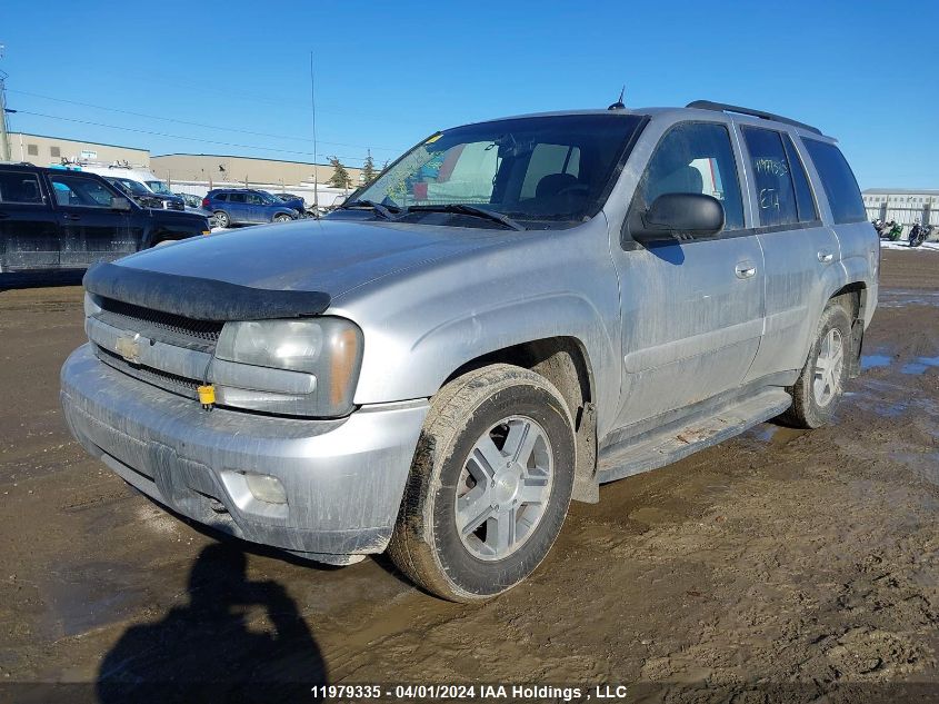 2005 Chevrolet Trailblazer VIN: 1GNDT13S352338085 Lot: 70189763