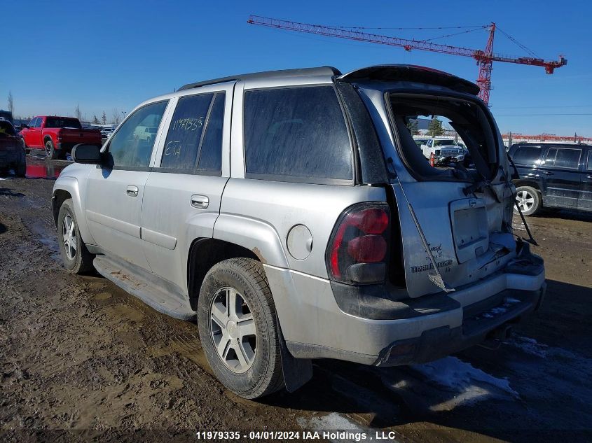 2005 Chevrolet Trailblazer VIN: 1GNDT13S352338085 Lot: 70189763